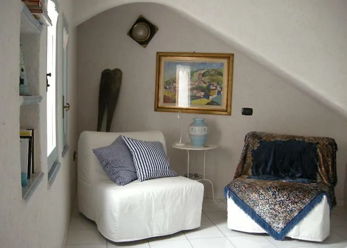 شقة I Colori Del Mare *