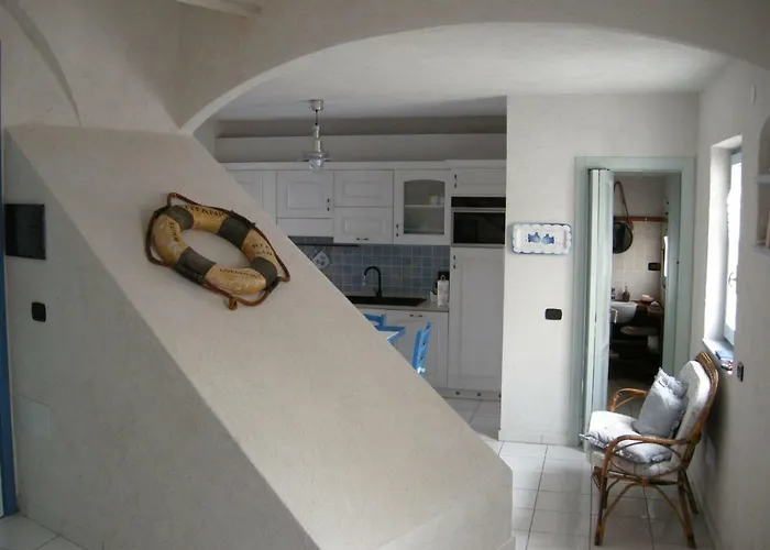 I Colori Del Mare شقة *