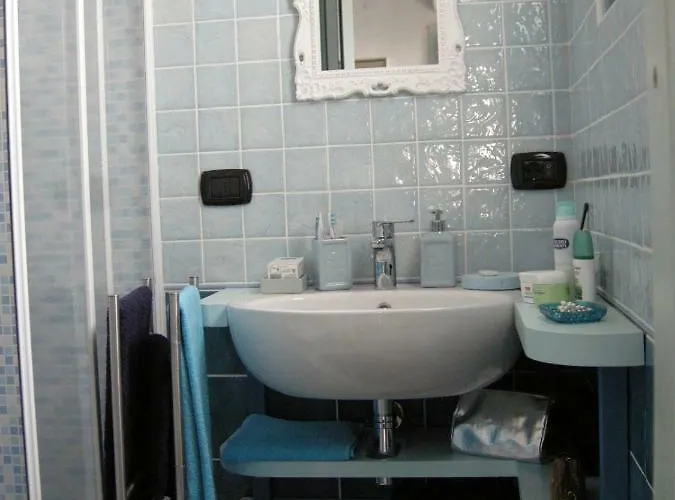 شقة I Colori Del Mare