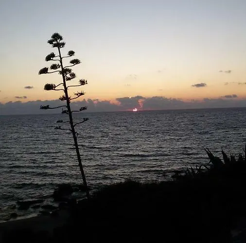 شقة I Colori Del Mare كارلوفورتي