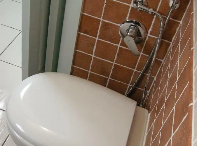 شقة I Colori Del Mare كارلوفورتي